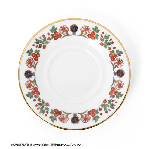 『銀魂』ノリタケコラボ 神楽 カップ&ソーサー